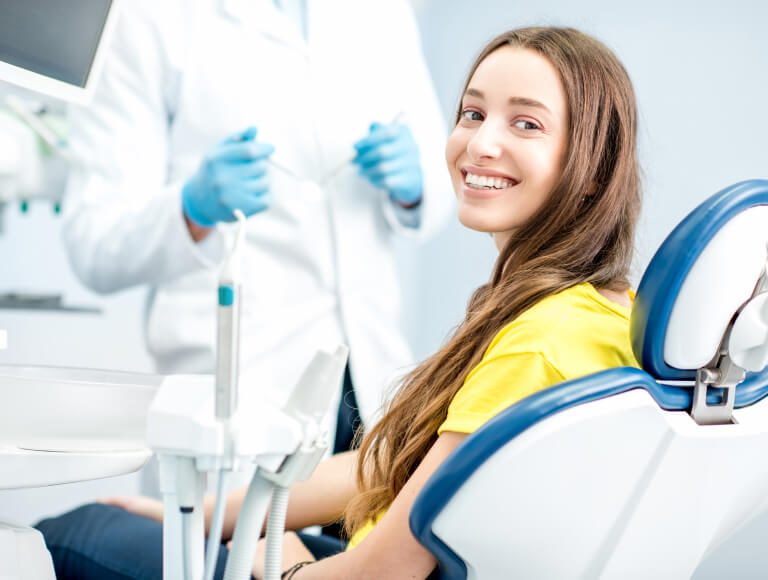 Benefits from Our Gentle Care