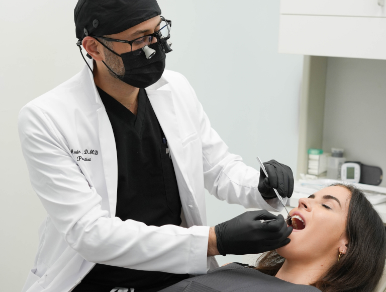 Benefit from Lumineers