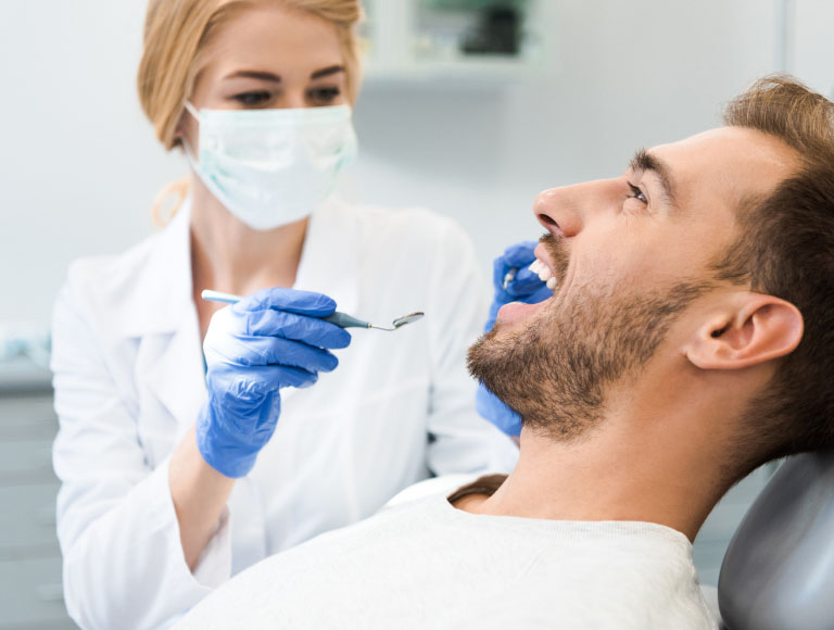 Prosthodontist Training and Expertise